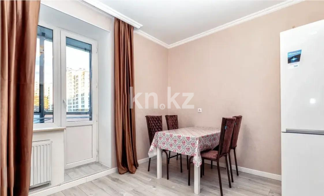 Продажа 2-комнатной квартиры, 70.3 м² - Продажа квартир в новостройках Астаны без посредников фото 3 из 4