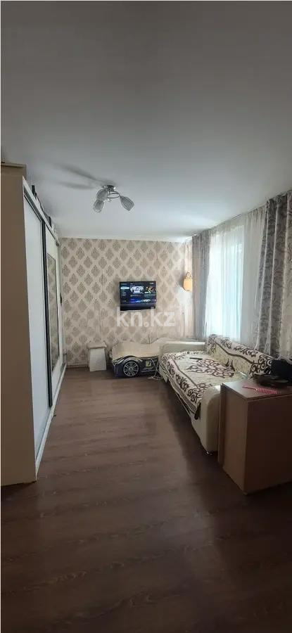 Продажа 1-комнатной квартиры, 30 м², ул. Манаса, дом  20/1 - Продажа квартир в Казахстане фото 1 из 3