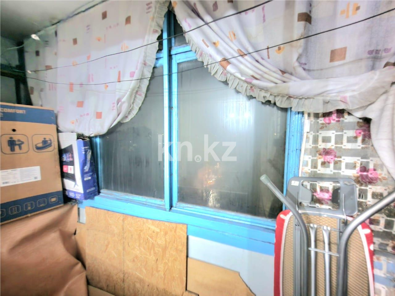 Продажа 1-комнатной квартиры, 32 м², мкр-н 18 - Продажа квартир в Караганде фото 12 из 15