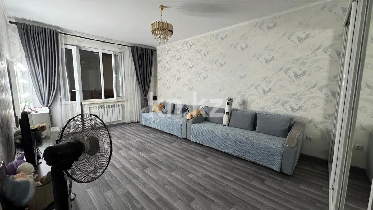 Продажа 1-комнатной квартиры, 53 м², мкр-н Аксай-4, дом  122 - Продажа квартир в Алматы без посредников с фото фото 1 из 4