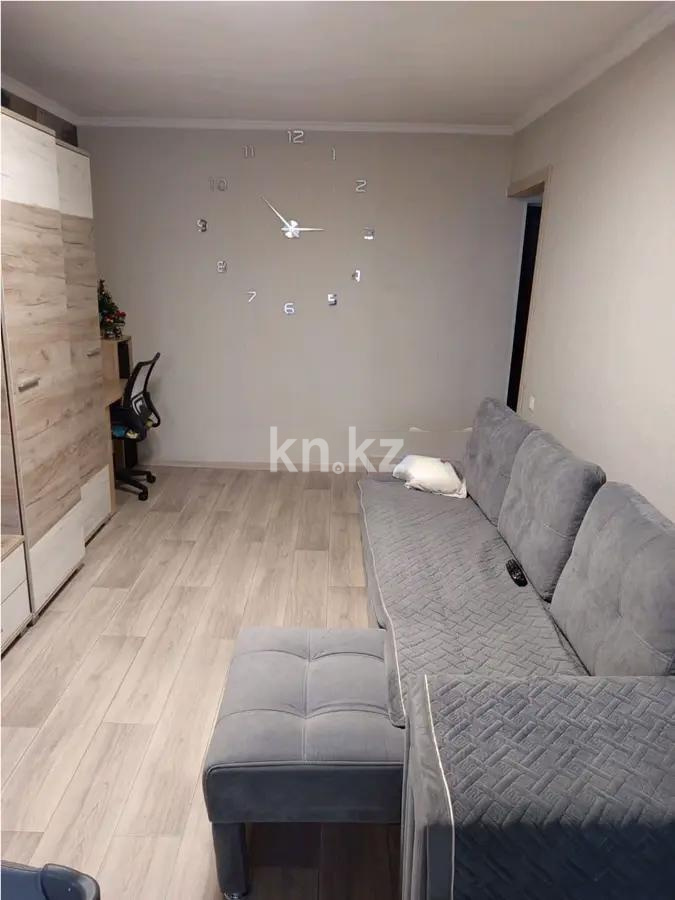 Продажа 1-комнатной квартиры, 30 м², 15-й мкр., дом  26 - Продажа квартир в Караганде без посредников фото 2 из 5