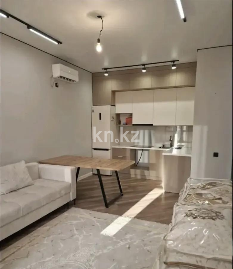 Продажа 2-комнатной квартиры, 43.4 м² в Астане
