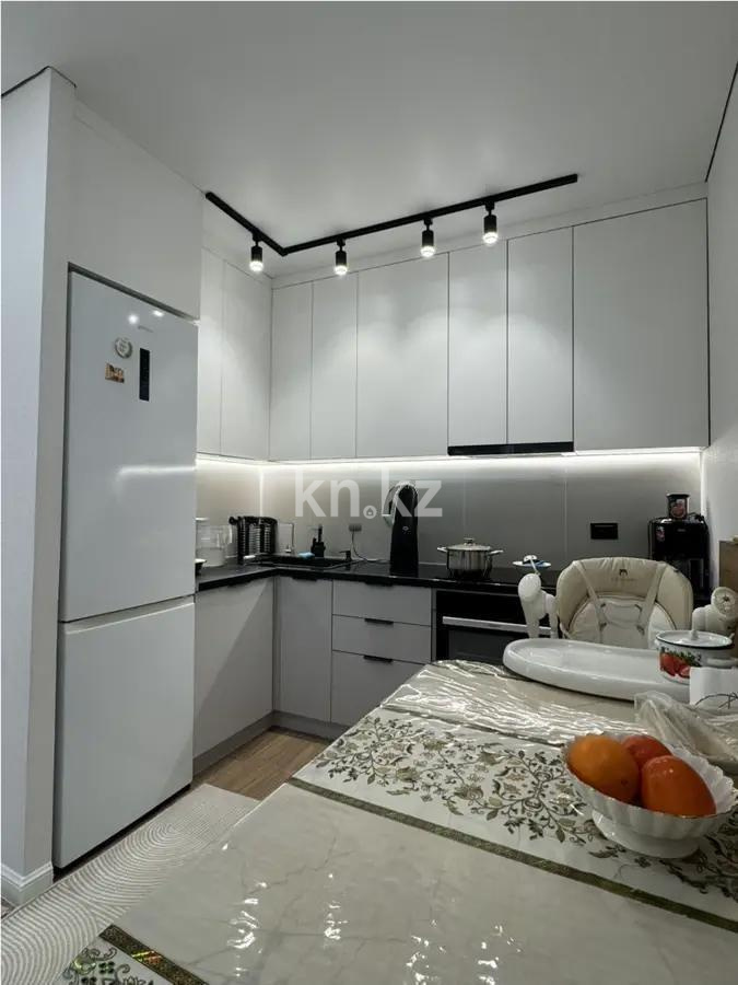 Продажа 2-комнатной квартиры, 56 м², ул. Е-509, дом  11 - Продажа  двухкомнатных квартир в Астане фото 3 из 5