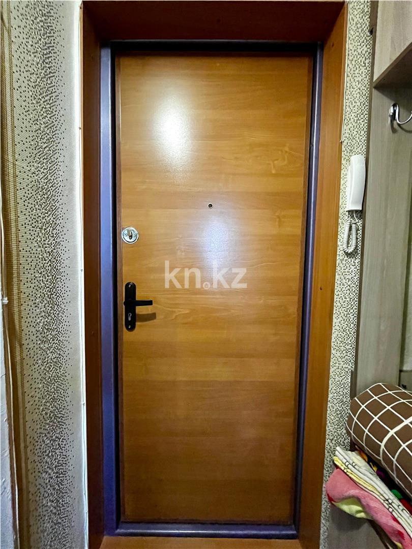 Продажа 1-комнатной квартиры, 31 м², мкр-н 19 - Продажа  однокомнатных квартир в Караганде фото 7 из 8