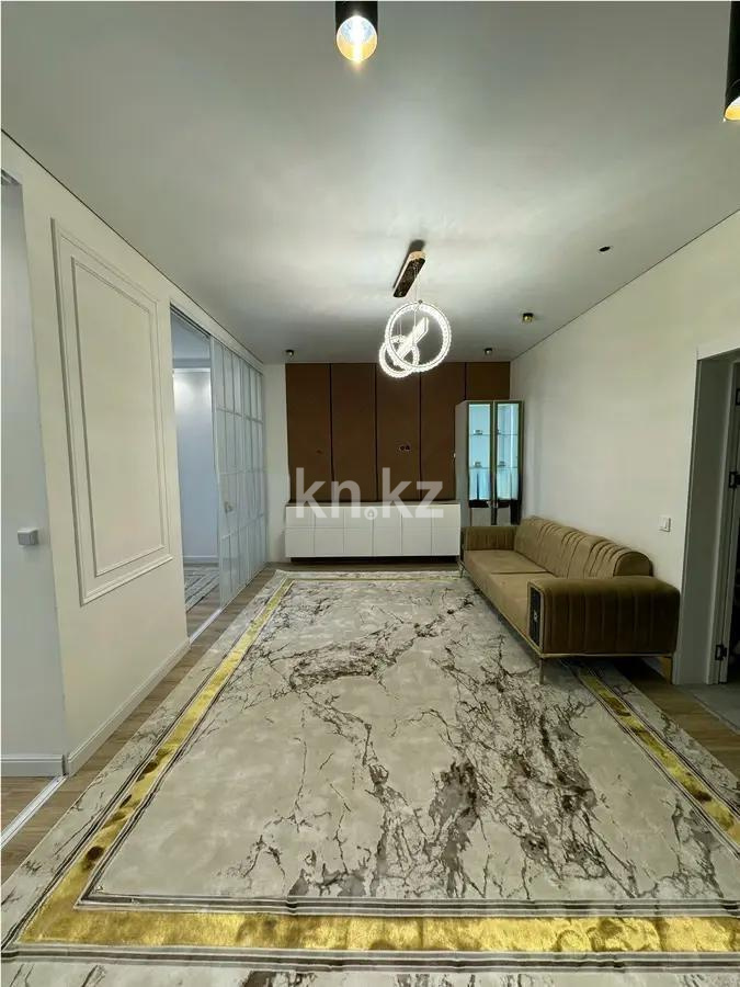 Продажа 3-комнатной квартиры, 57 м², мкр-н Нуркент, дом  6/2 в Алматы - фото 2