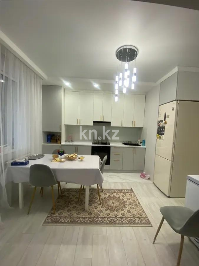 Продажа 3-комнатной квартиры, 84 м² в Алматы - фото 4