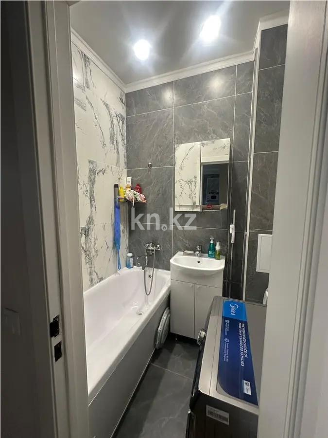 Продажа 2-комнатной квартиры, 37 м² - Продажа двухкомнатных квартир в монолитно-каркасном доме в Астане фото 4 из 5