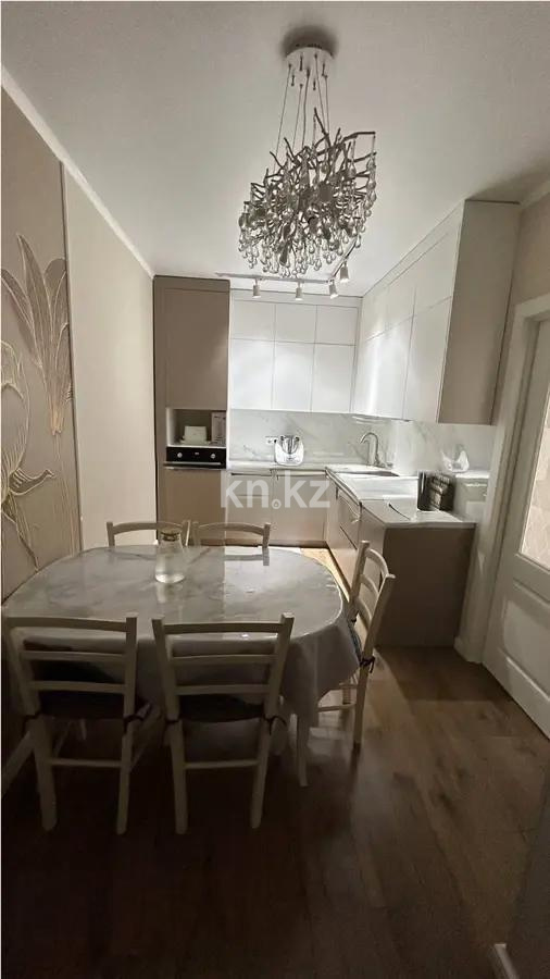 Продажа 4-комнатной квартиры, 140 м² - Продажа квартир в новостройках Астаны - страница 44 фото 4 из 7