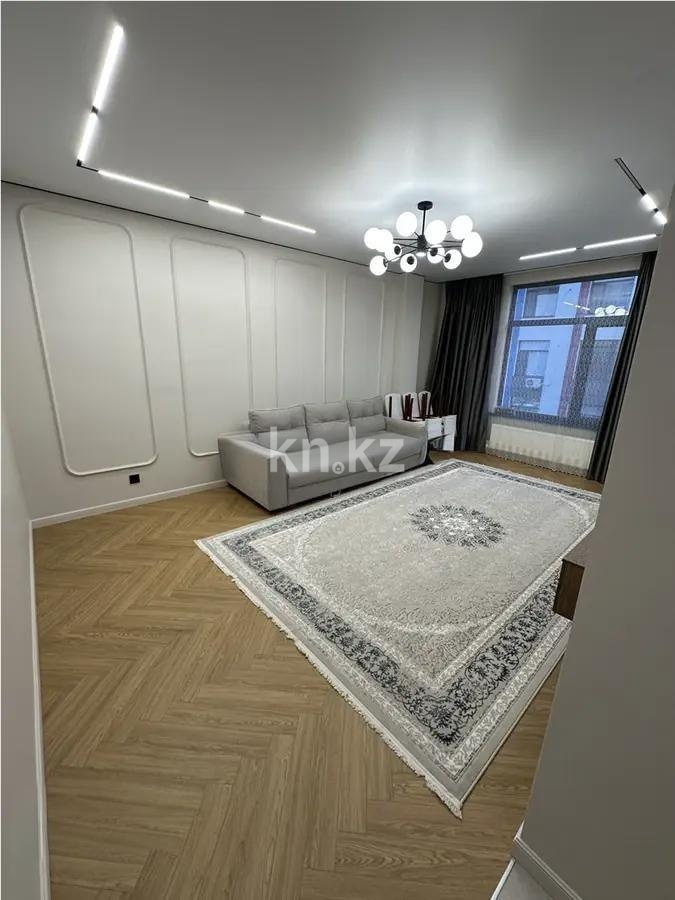 Продажа 3-комнатной квартиры, 80 м² - Продажа квартир в новостройках Алматы - страница 21 фото 1 из 7