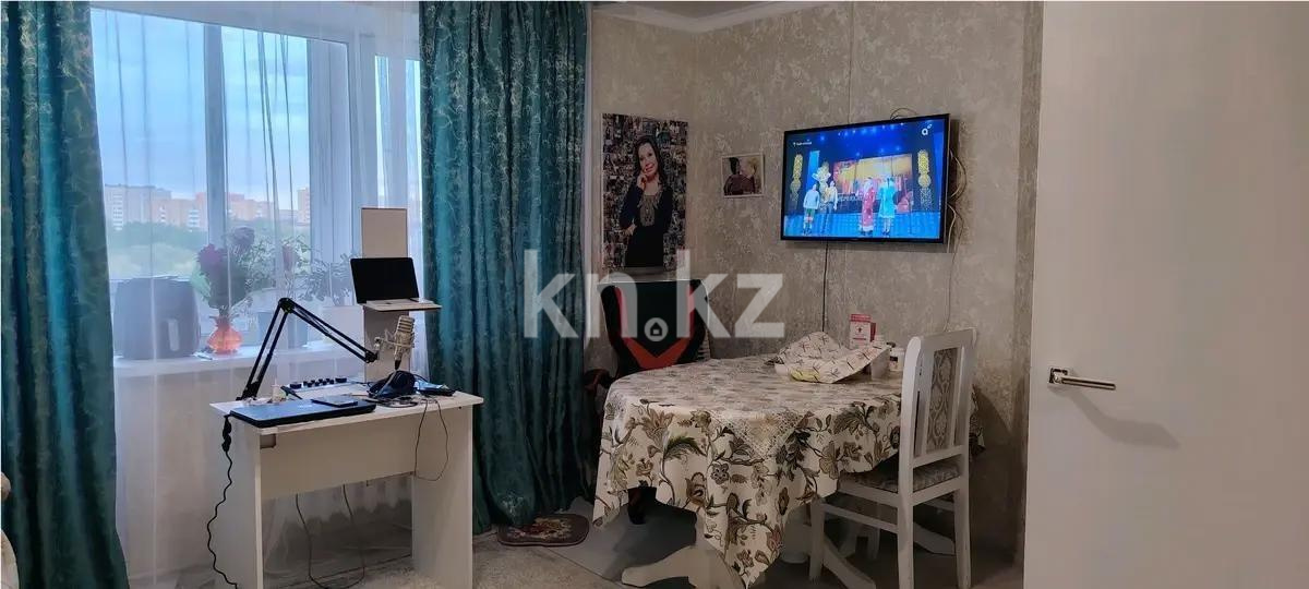 Продажа 1-комнатной квартиры, 41 м² в Астане - фото 2