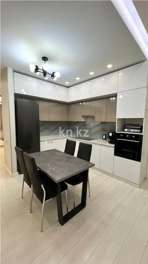 Продажа 3-комнатной квартиры, 98 м² в Алматы - фото 4
