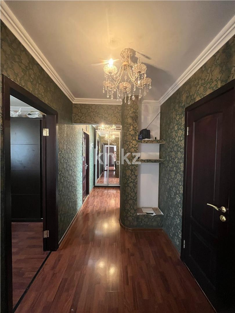 Продажа 4-комнатной квартиры, 84 м², ул. Университетская - Продажа  четырехкомнатных квартир в Караганде фото 19 из 20