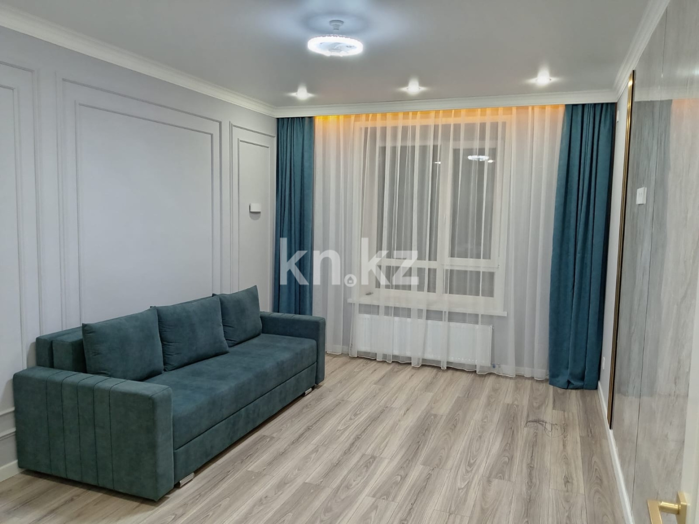 Аренда 1-комнатной квартиры, 42 м² - Аренда квартир помесячно в Астане фото 5 из 10
