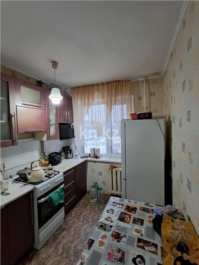 Продажа 3-комнатной квартиры, 62 м², пр. Строителей, дом  21 - Продажа  трехкомнатных квартир в Караганде с фото фото 4 из 6