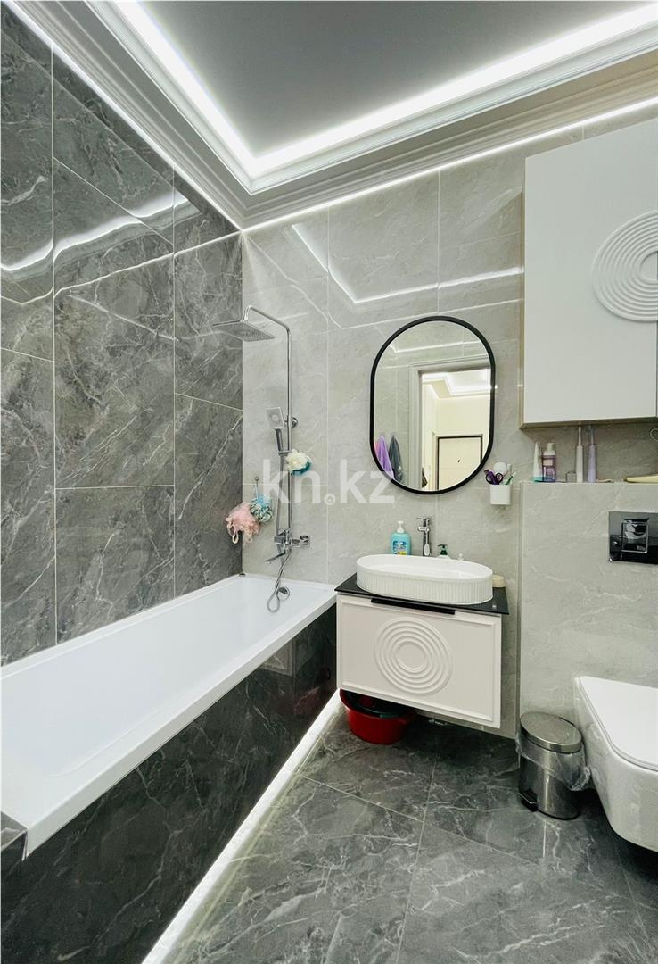 Продажа 3-комнатной квартиры, 86 м² - Продажа квартир в р-не Нура Астаны фото 12 из 12