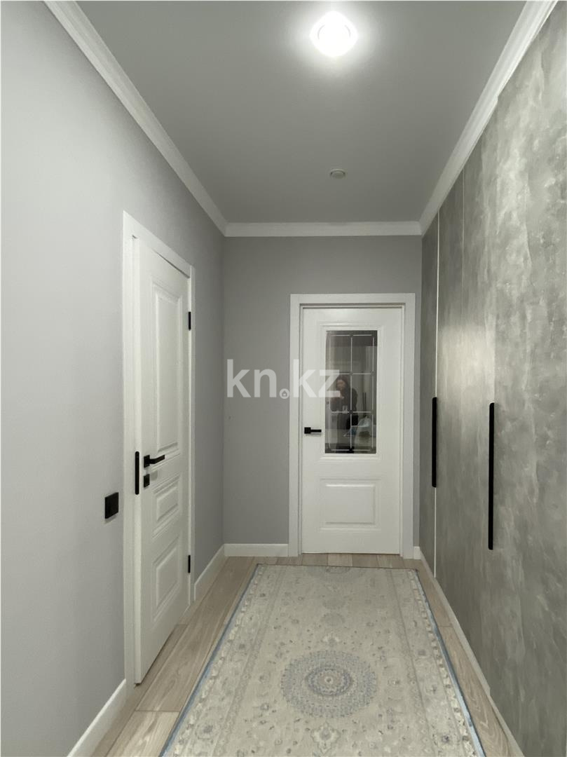 Продажа 4-комнатной квартиры, 115 м² - Продажа  четырехкомнатных квартир в новостройках Астаны с фото - страница 5 фото 20 из 26