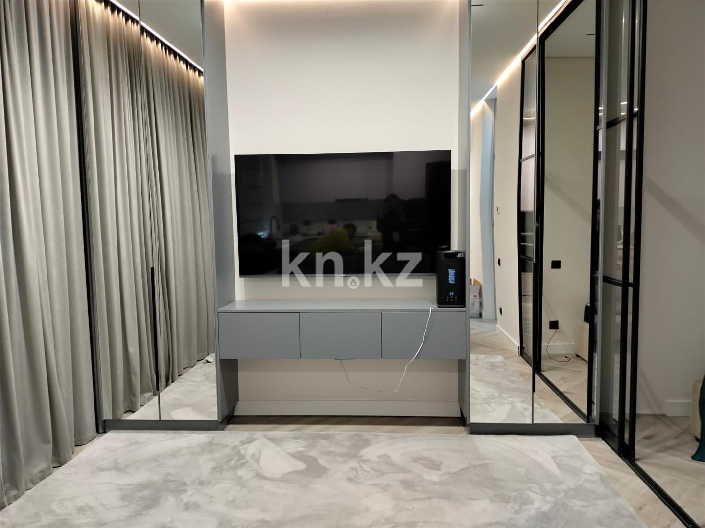 Продажа 1-комнатной квартиры, 39.8 м², ул. Култегин - Продажа квартир в Астане фото 2 из 8