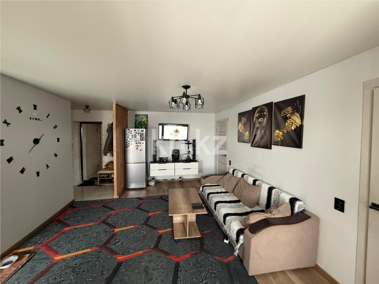 Продажа 2-комнатной квартиры, 41 м² в Караганде - фото 4