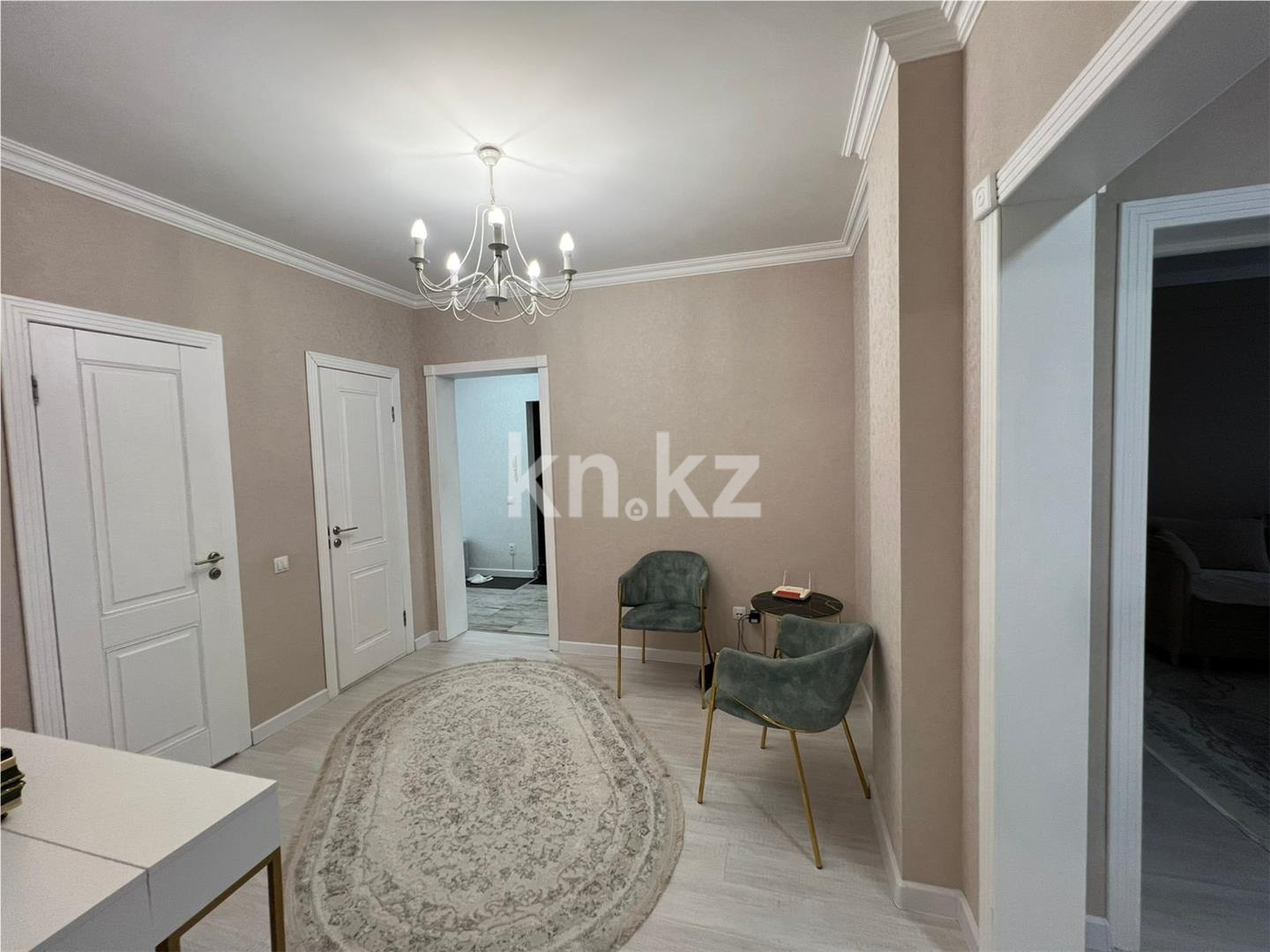 Продажа 3-комнатной квартиры, 110 м² в Караганде - фото 11