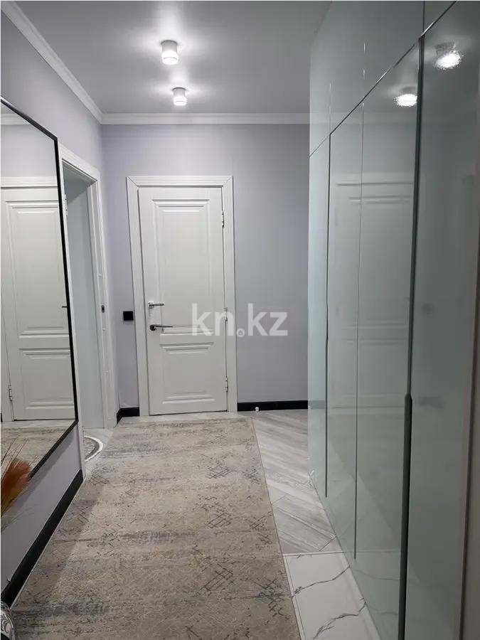 Продажа 2-комнатной квартиры, 50.6 м², пр. Кабанбай батыра, дом  59б - Продажа  двухкомнатных квартир в Астане без посредников с фото фото 4 из 4