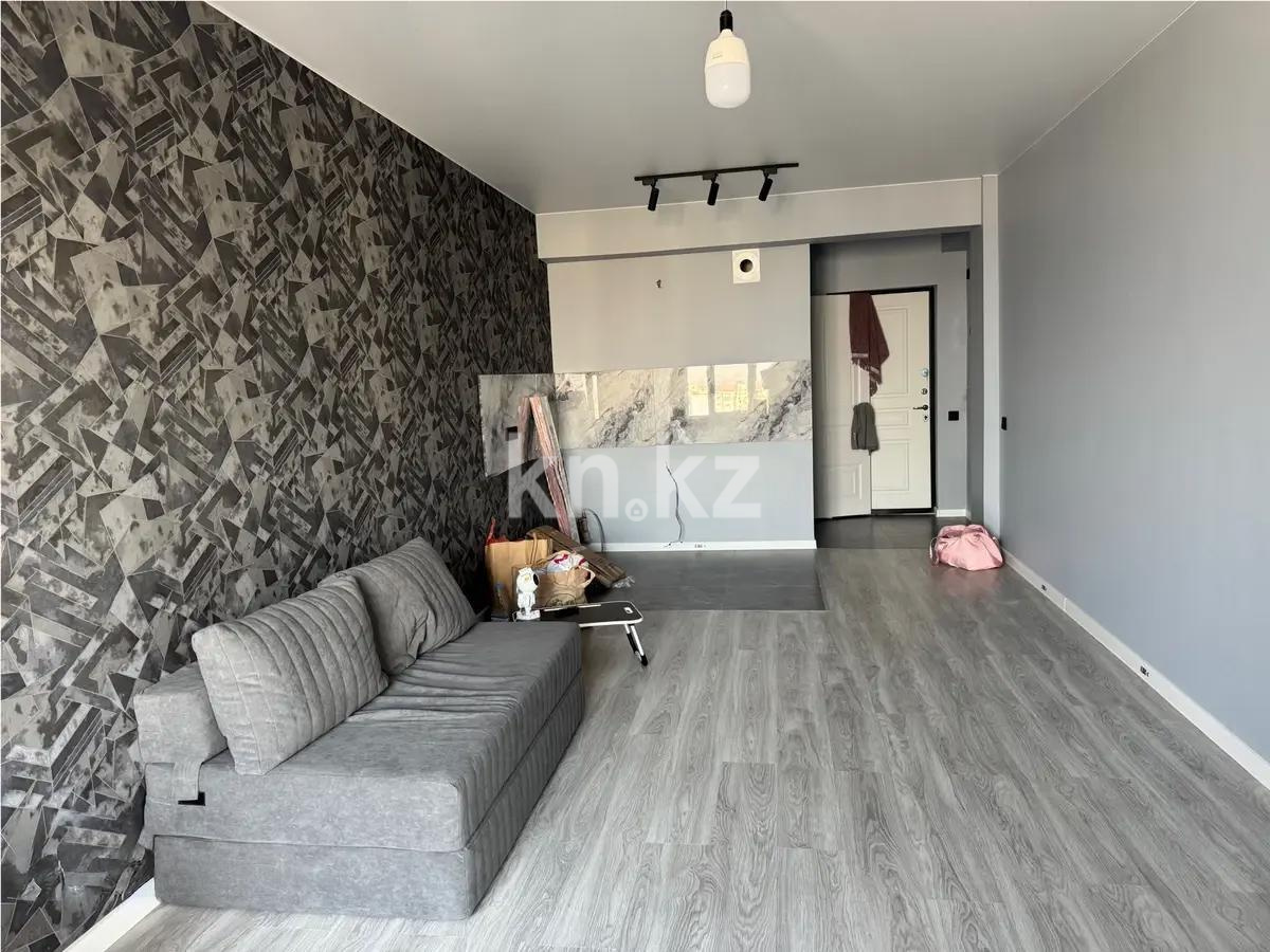 Продажа 1-комнатной квартиры, 30 м², ул. Ауэзова, дом  2/8 - Продажа квартир в новостройках Алматы фото 2 из 4