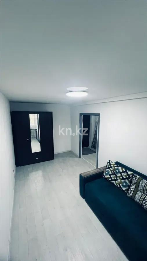 Продажа 1-комнатной квартиры, 29 м² - Продажа квартир в монолитно-каркасном доме в Алматы фото 1 из 1