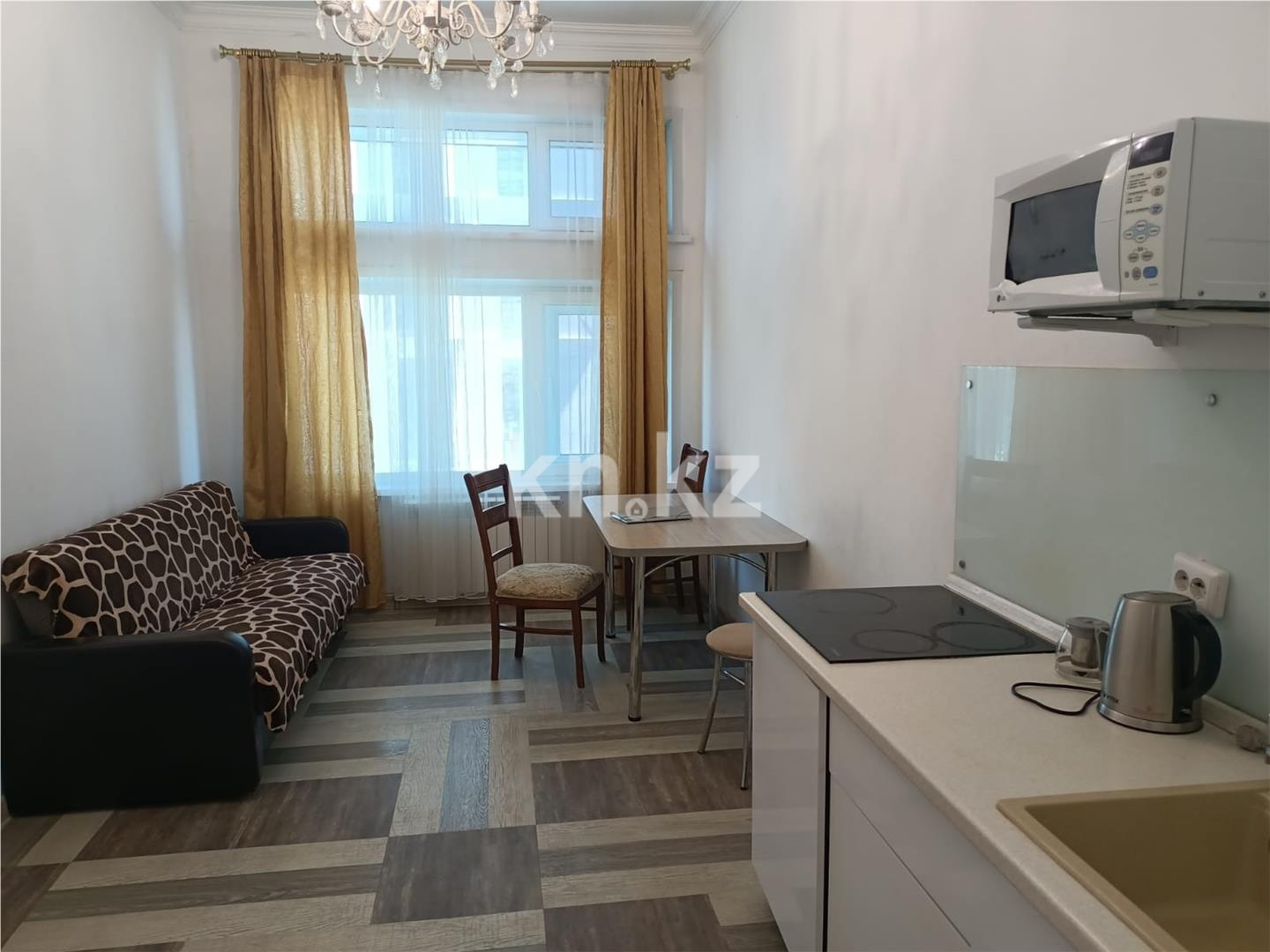 Продажа 1-комнатной квартиры, 47.8 м² - Аренда квартир помесячно в Карагандинской области фото 6 из 15