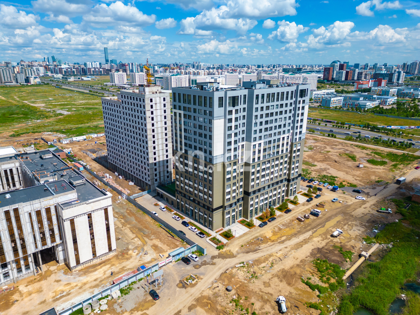 Продажа 2-комнатной квартиры, 65 м², пр. Туран, дом  83/1 стр в Астане - фото 16