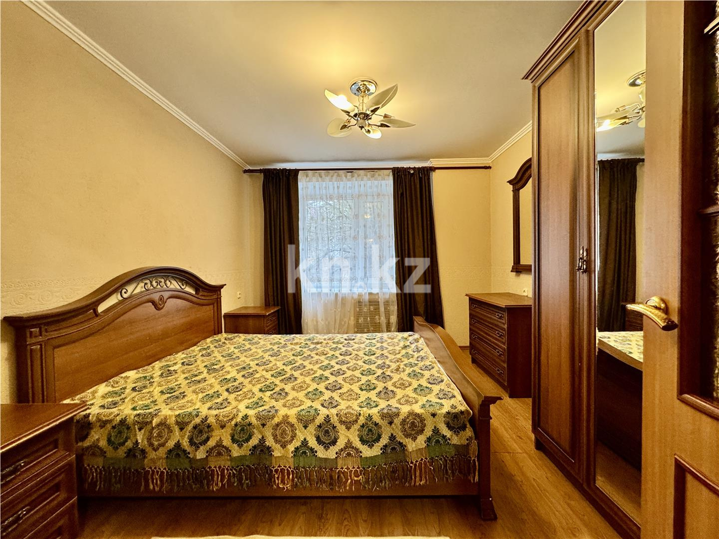 Продажа 3-комнатной квартиры, 63 м², ул. Аманжолова, дом  7 - Продажа квартир в Караганде фото 10 из 30