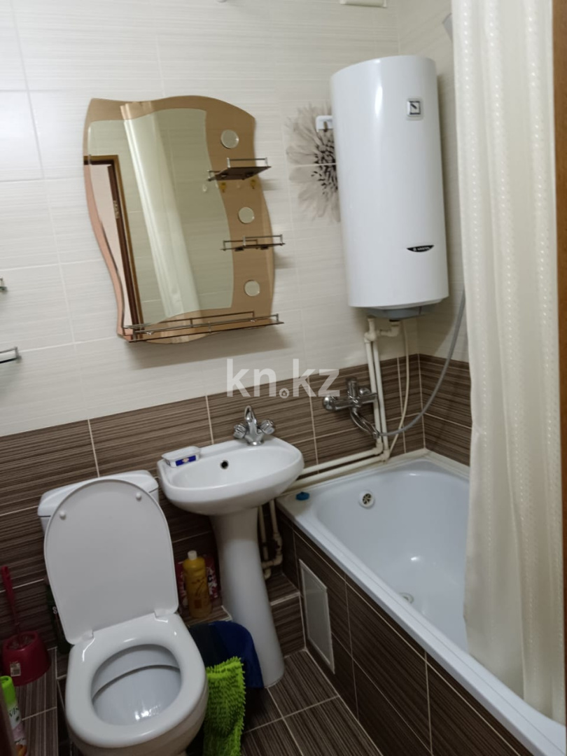 Аренда 1-комнатной квартиры, 31 м² - Аренда квартир помесячно в Караганде фото 2 из 6