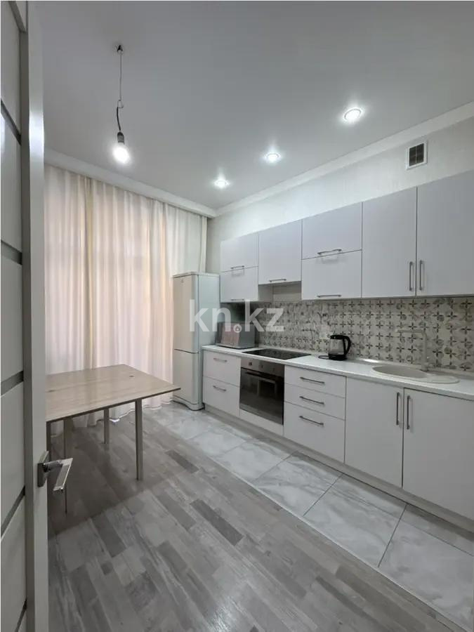 Продажа 1-комнатной квартиры, 41 м² в Астане - фото 2