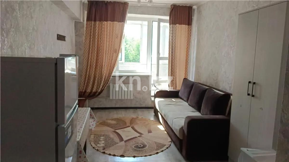 Продажа 1-комнатной квартиры, 20 м² - Продажа однокомнатных квартир в Ауэзовском р-не Алматы - страница 5 фото 1 из 2
