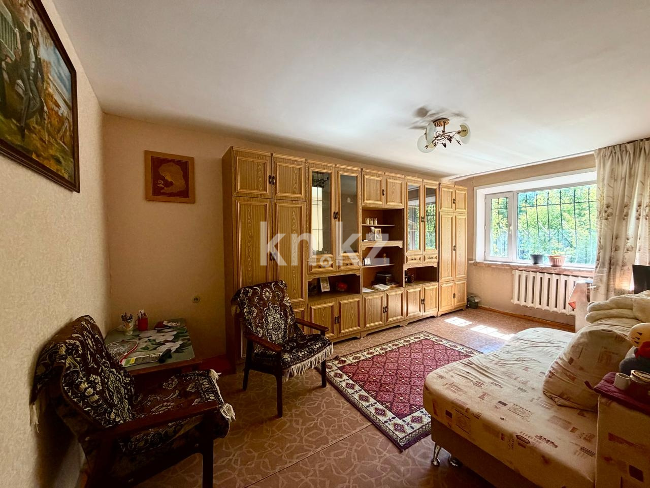 Продажа 3-комнатной квартиры, 62 м² в Караганде