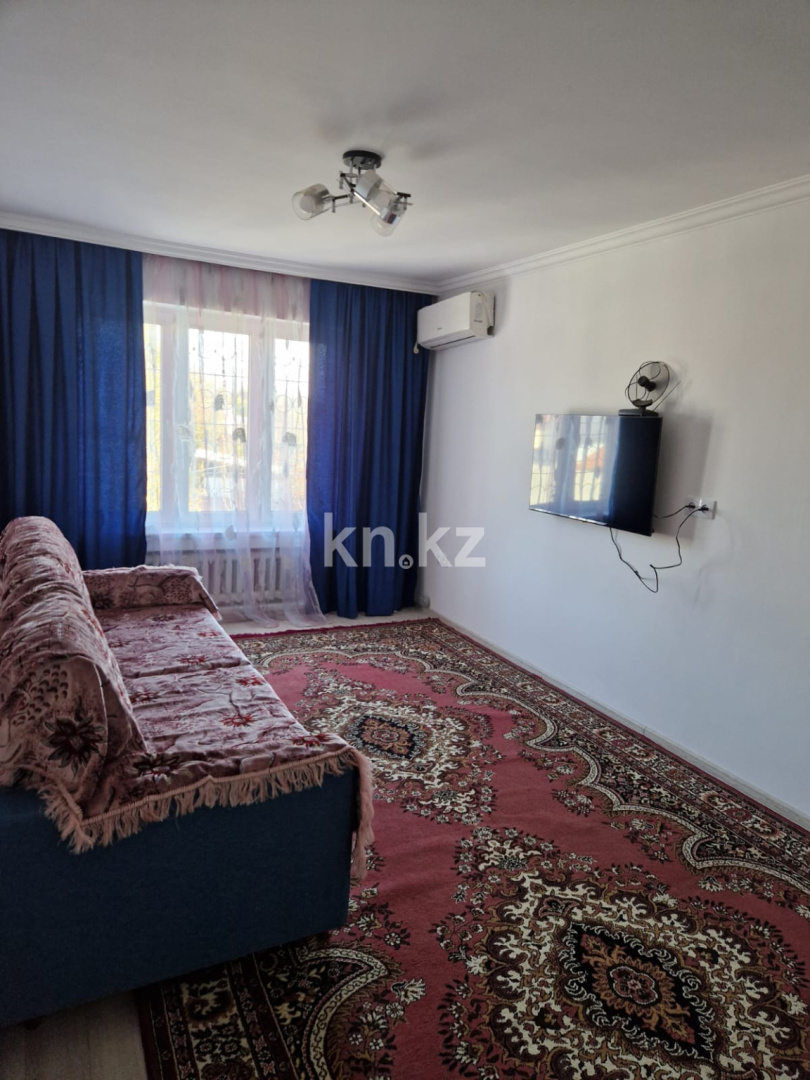 Аренда 2-комнатной квартиры, 52 м² в Алматы - фото 2