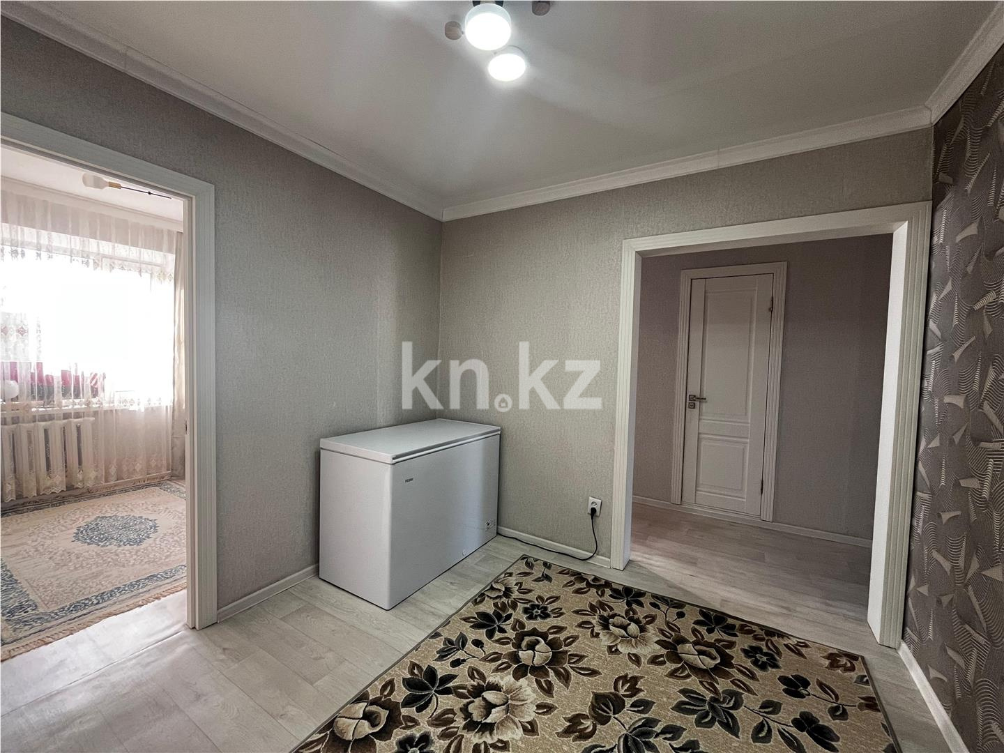 Продажа 5-комнатной квартиры, 107 м², мкр-н Голубые Пруды - Продажа квартир в Караганде фото 18 из 24