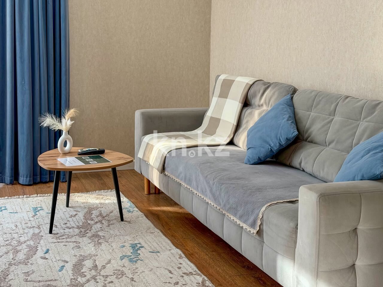 Аренда 2-комнатной квартиры посуточно, 60 м² в Алматы - фото 9