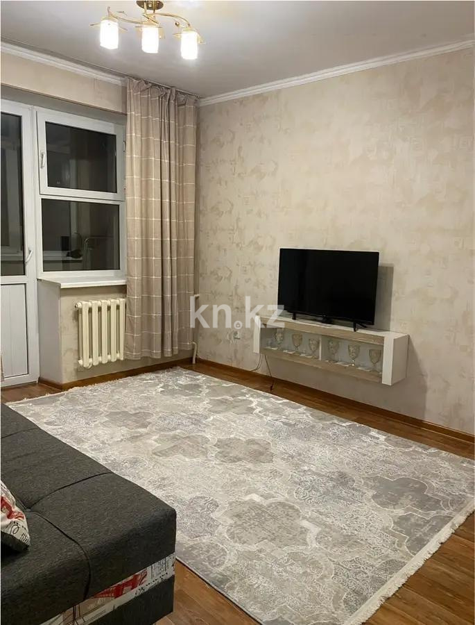 Продажа 1-комнатной квартиры, 25 м², ул. Сулейменова, дом  46 - Продажа квартир в Алматы с фото фото 1 из 3