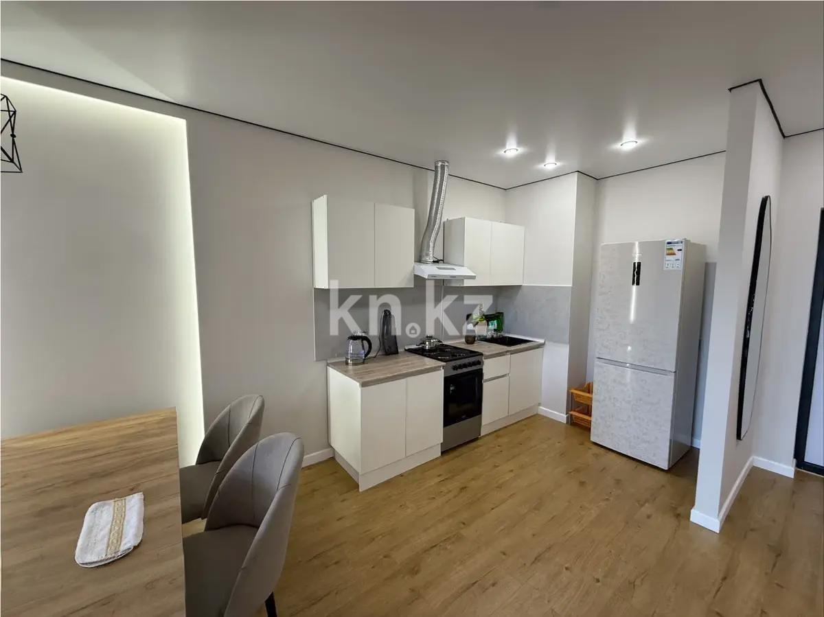 Продажа 2-комнатной квартиры, 59 м² в Алматы - фото 3