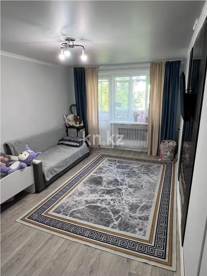 Продажа 1-комнатной квартиры, 34 м² в Караганде