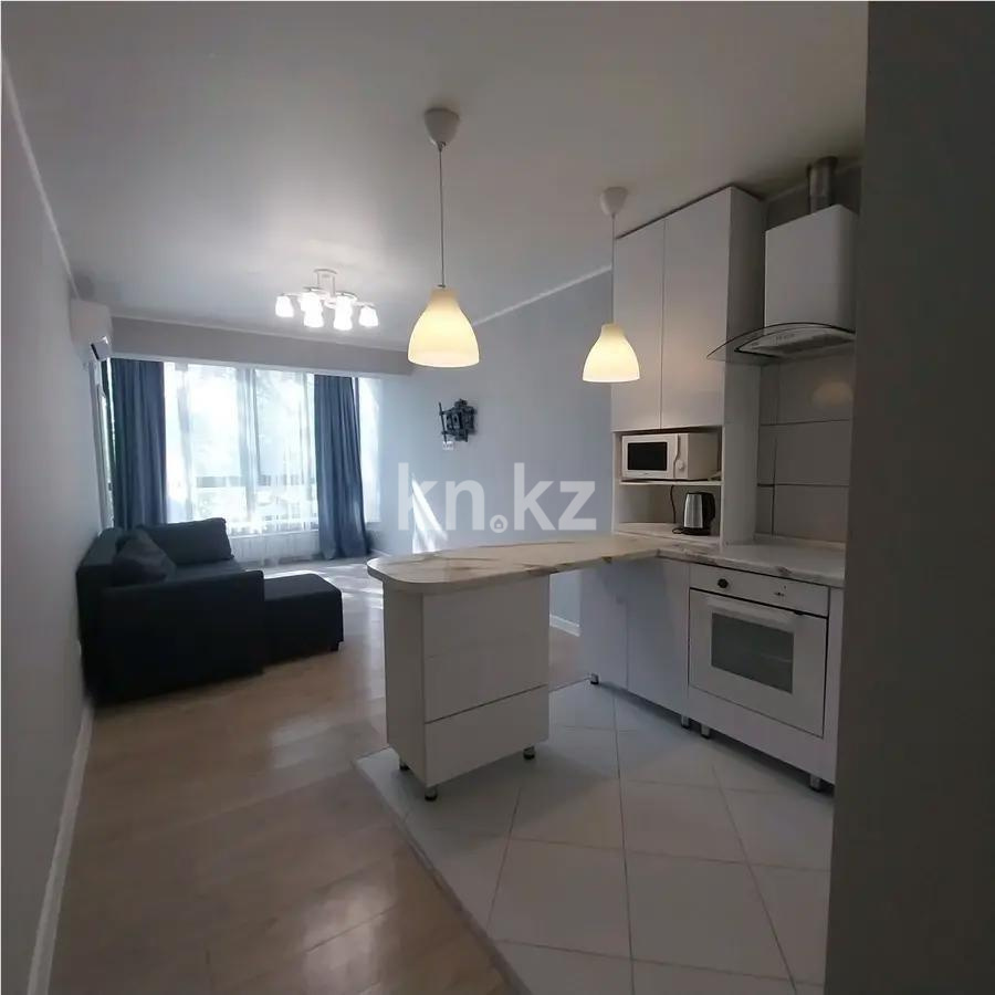Продажа 2-комнатной квартиры, 56 м², ул. Муратбаева, дом  14 - Продажа  двухкомнатных квартир в новостройках Алматы с фото фото 1 из 5