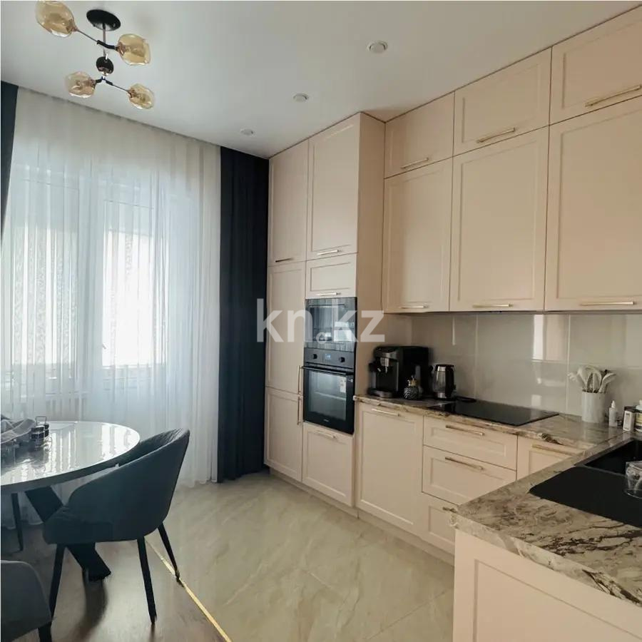 Продажа 3-комнатной квартиры, 86 м², ул. Куанышбаева, дом  11а в Астане - фото 4