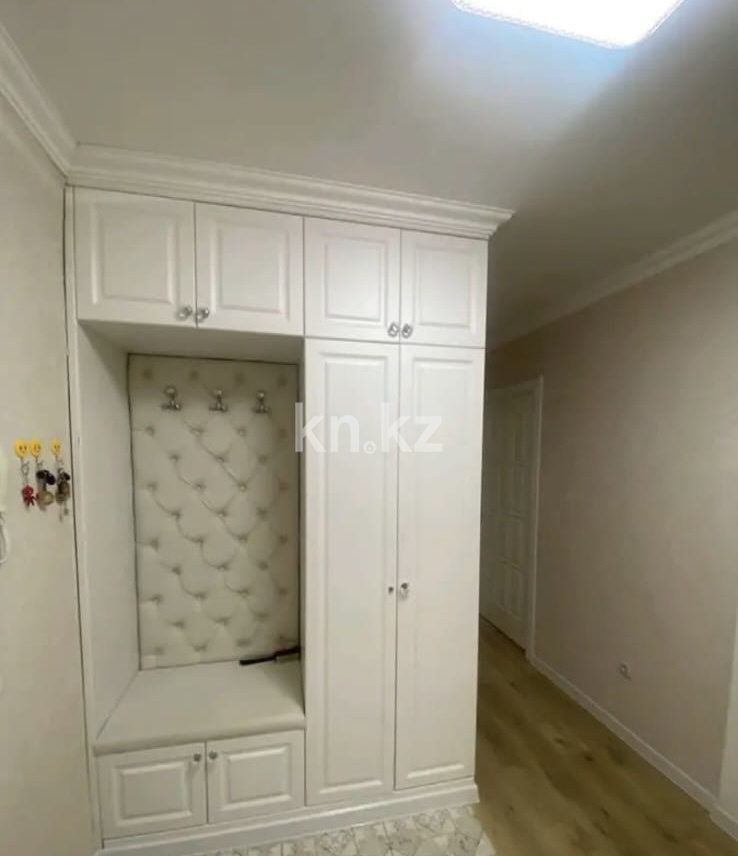 Аренда 2-комнатной квартиры, 53 м², ул. Казыбек би, дом  11а - Аренда квартир помесячно в Казахстане фото 6 из 8