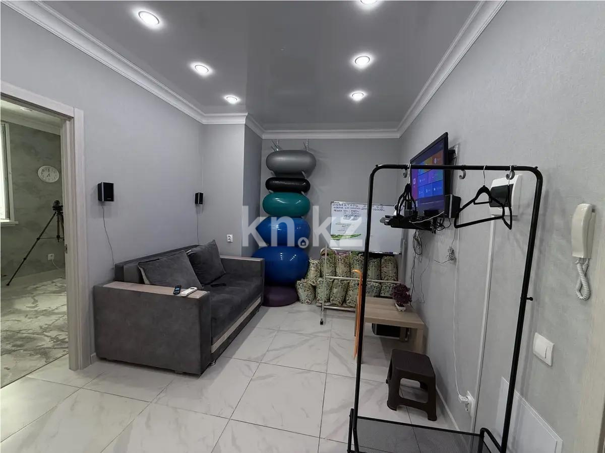 Продажа 1-комнатной квартиры, 39 м², ул. Болекпаева, дом  10/1 - Продажа квартир в Астане фото 1 из 3