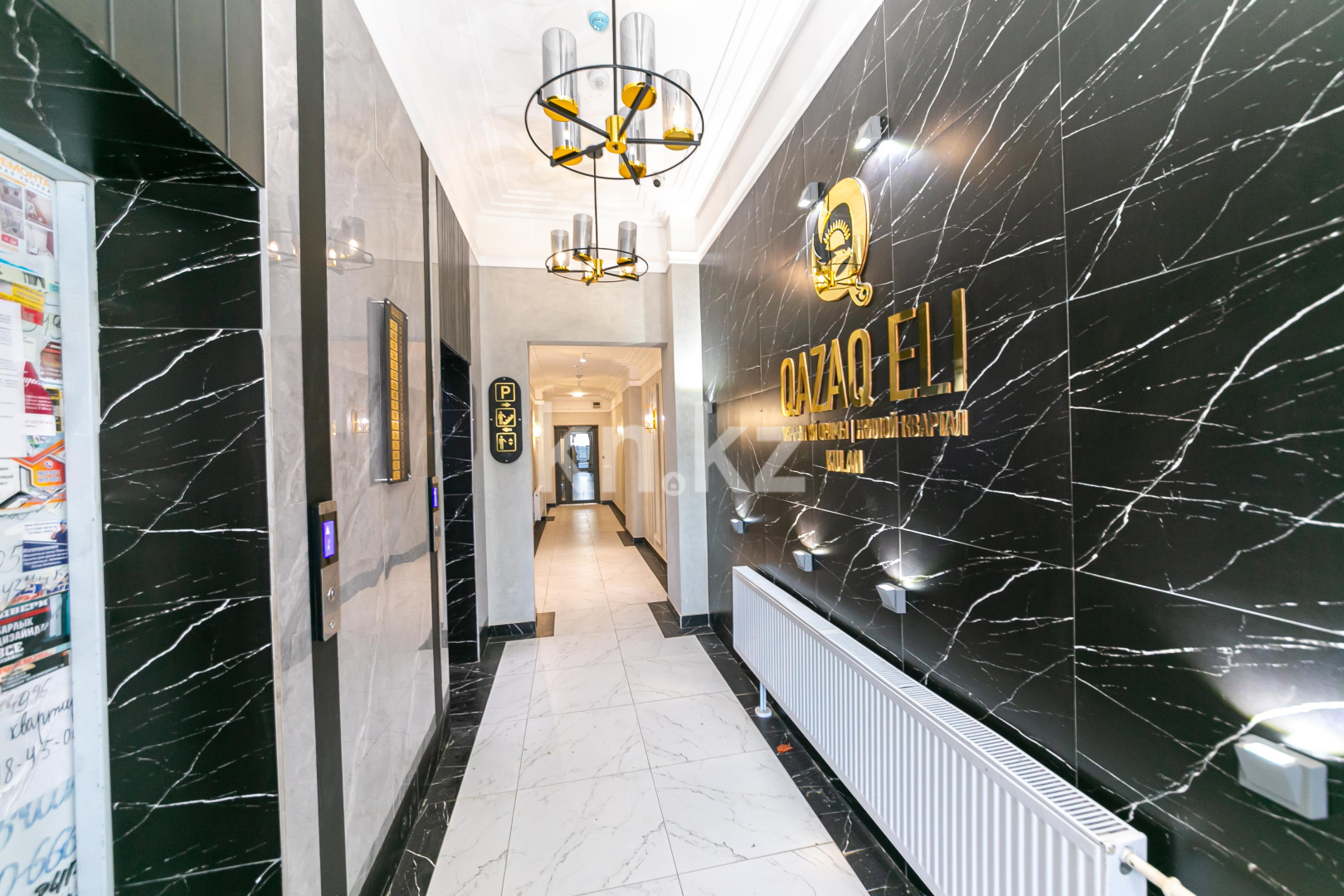 Продажа 2-комнатной квартиры, 52 м², ул. Байтурсынова, дом  32/2 в Астане - фото 16