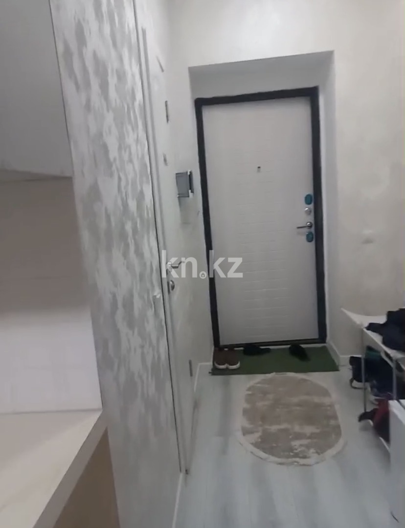 Аренда 1-комнатной квартиры, 21 м² - Аренда однокомнатных квартир помесячно в р-не Есиль Астаны фото 3 из 7