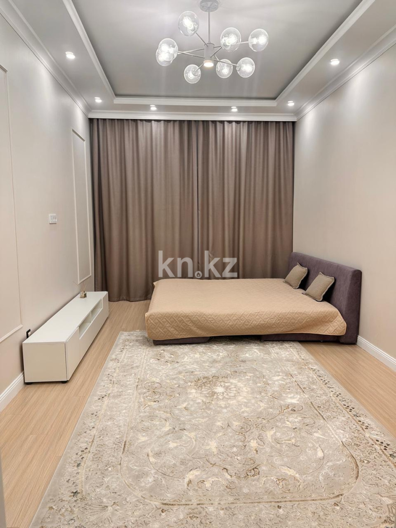 Аренда 1-комнатной квартиры, 53 м² в Астане - фото 5