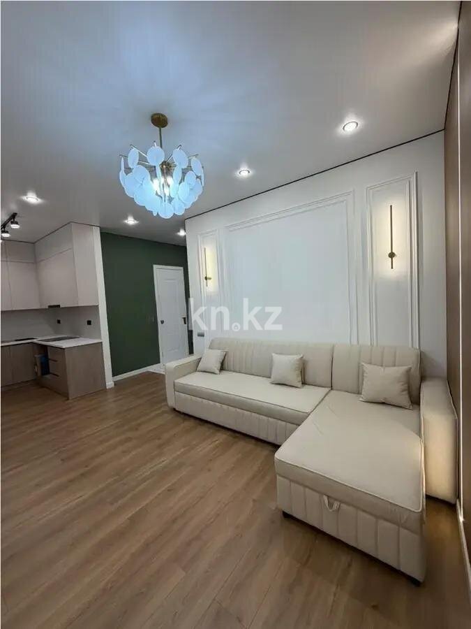 Продажа 3-комнатной квартиры, 52 м² в Алматы