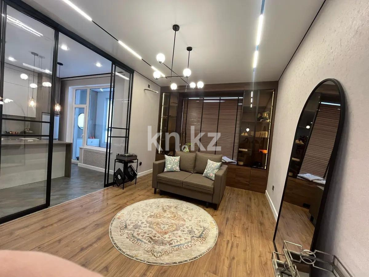 Продажа 1-комнатной квартиры, 40 м² в Астане
