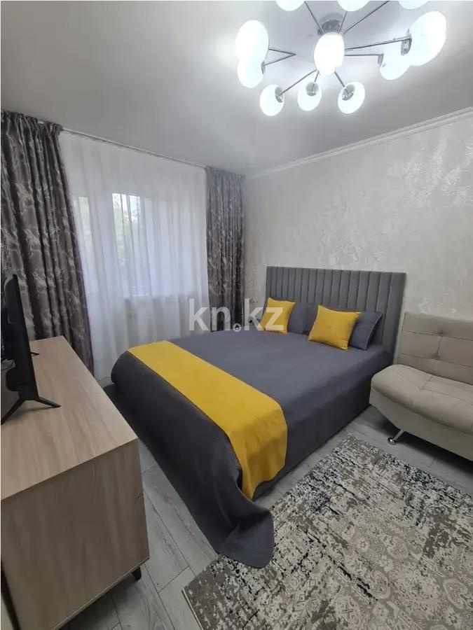 Продажа 1-комнатной квартиры, 32 м² - Продажа однокомнатных квартир в Бостандыкском р-не Алматы фото 1 из 3