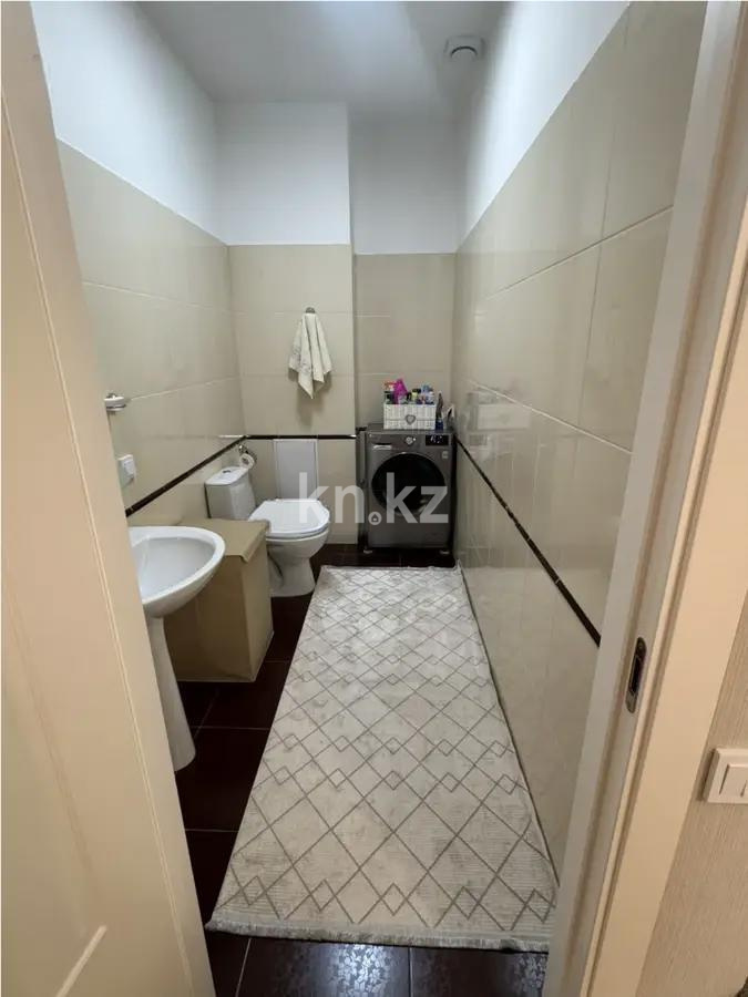 Продажа 4-комнатной квартиры, 172 м², мкр. Мирас, дом  53 - Продажа  четырехкомнатных квартир в новостройках Алматы без посредников фото 6 из 6